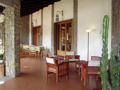 Hotel La Piccola Stazione Torrita di Siena Dış mekan fotoğraf