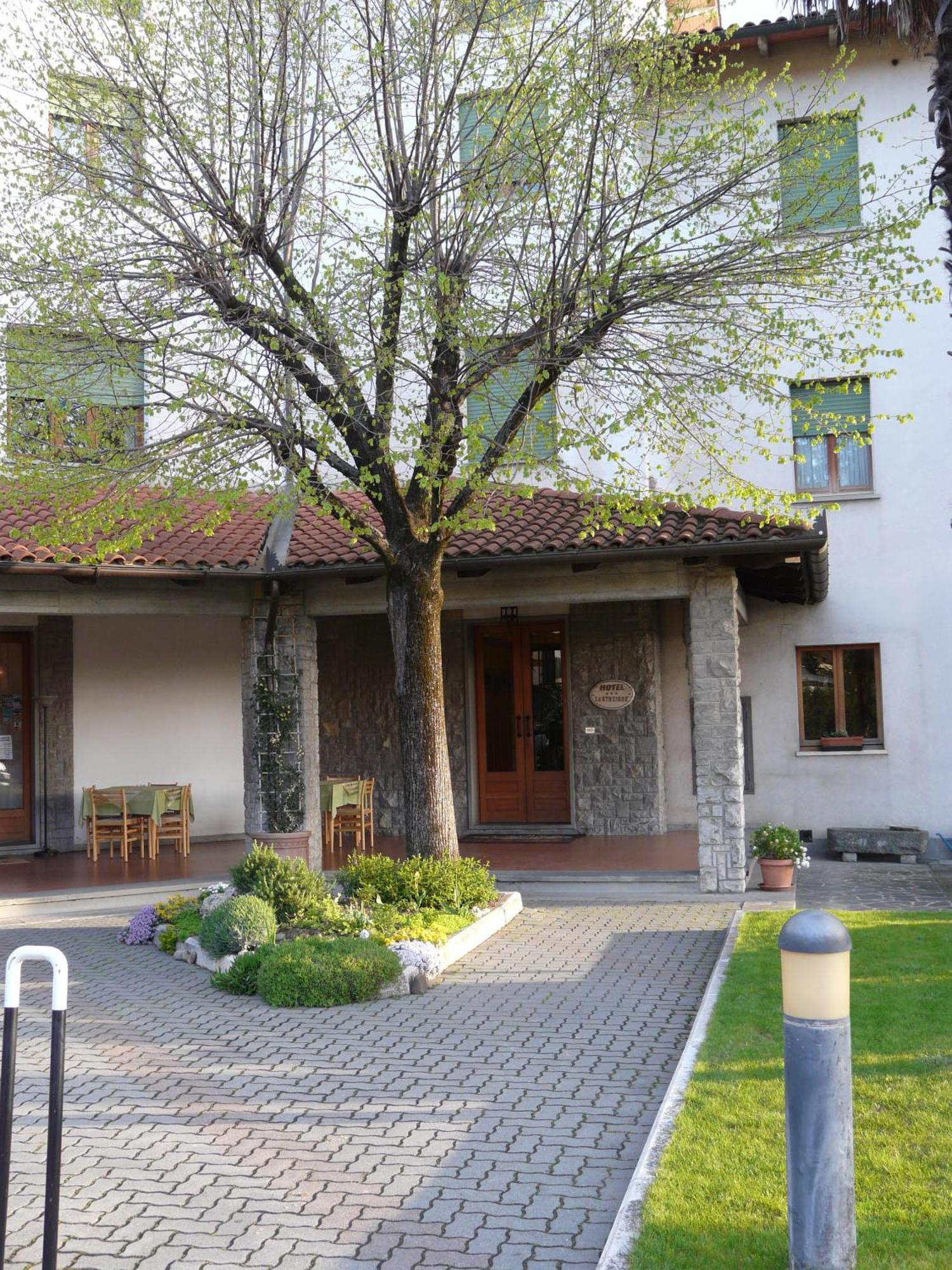 Hotel La Piccola Stazione Torrita di Siena Dış mekan fotoğraf