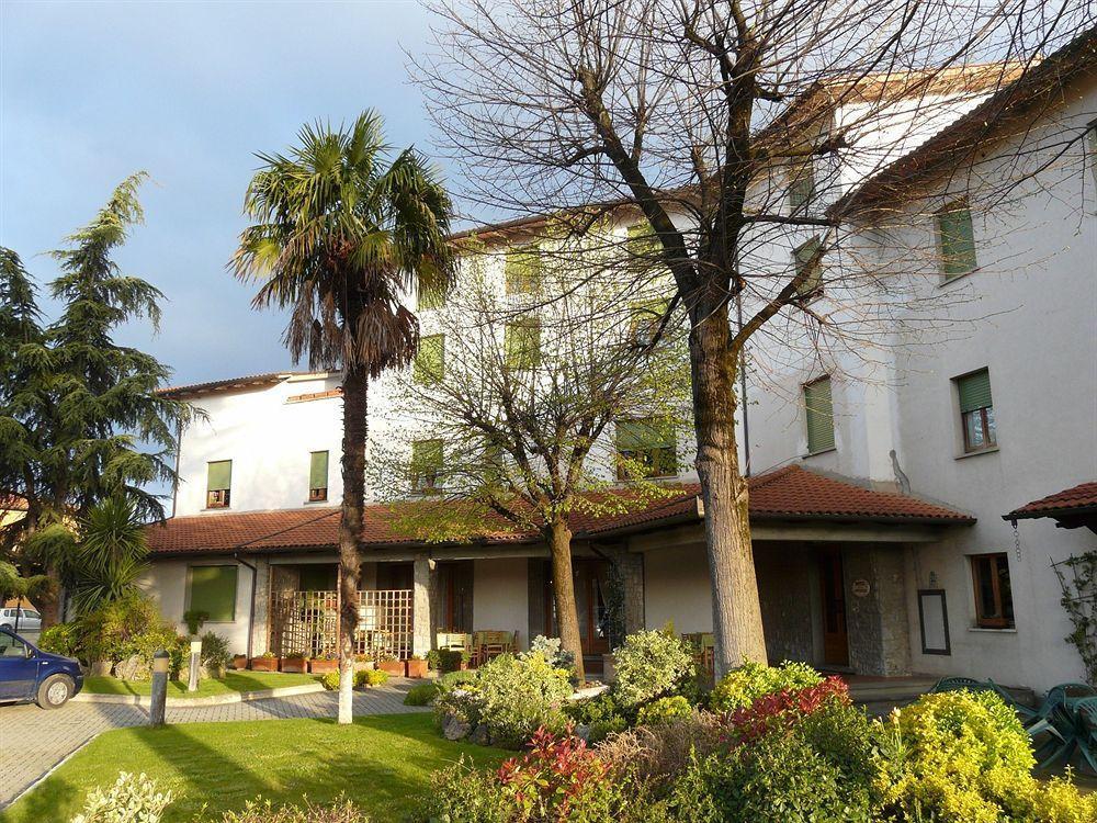 Hotel La Piccola Stazione Torrita di Siena Dış mekan fotoğraf