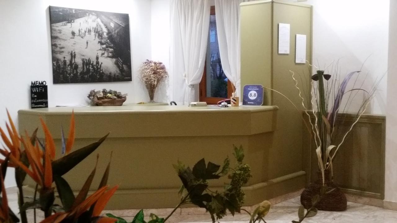 Hotel La Piccola Stazione Torrita di Siena Dış mekan fotoğraf