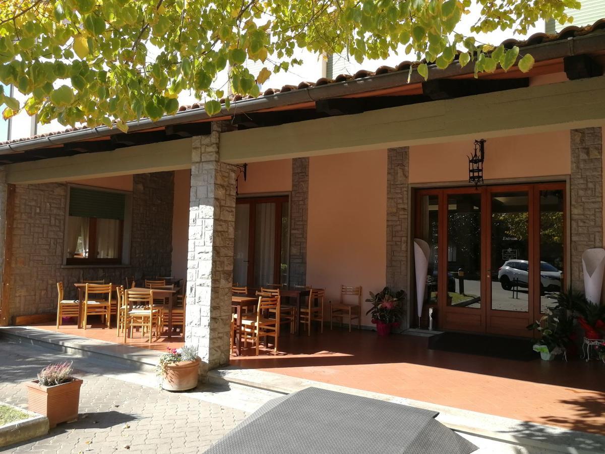 Hotel La Piccola Stazione Torrita di Siena Dış mekan fotoğraf