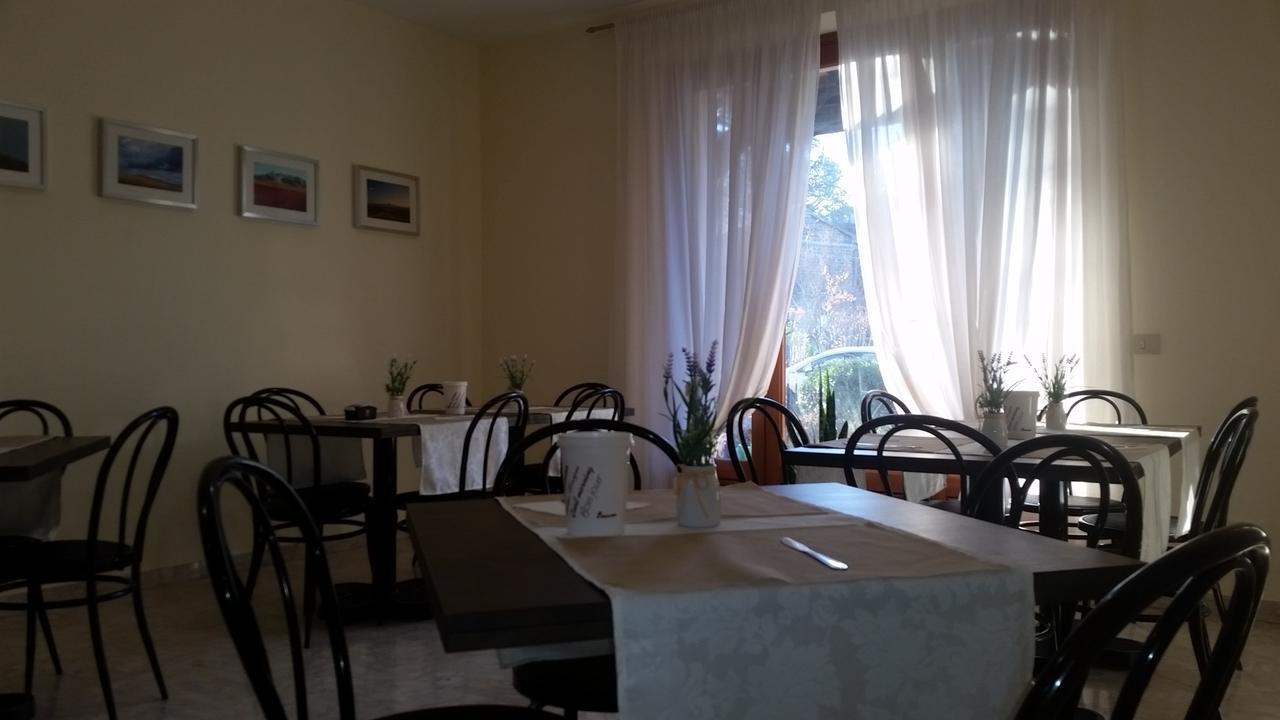Hotel La Piccola Stazione Torrita di Siena Dış mekan fotoğraf