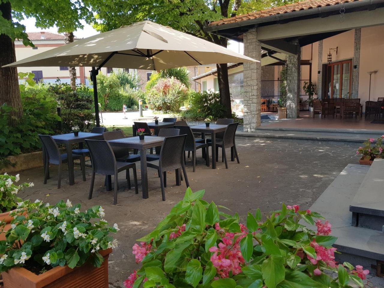 Hotel La Piccola Stazione Torrita di Siena Dış mekan fotoğraf