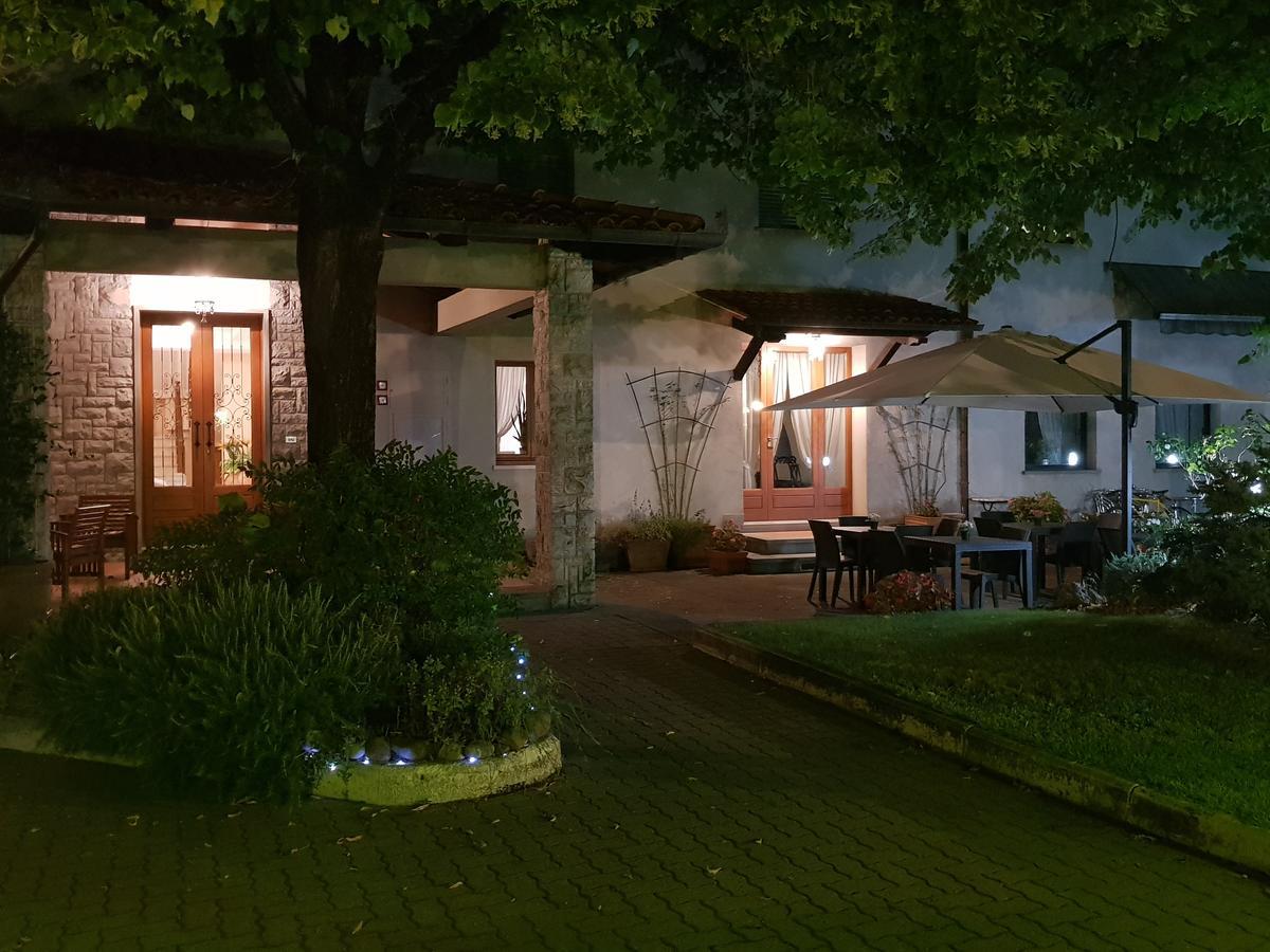Hotel La Piccola Stazione Torrita di Siena Dış mekan fotoğraf