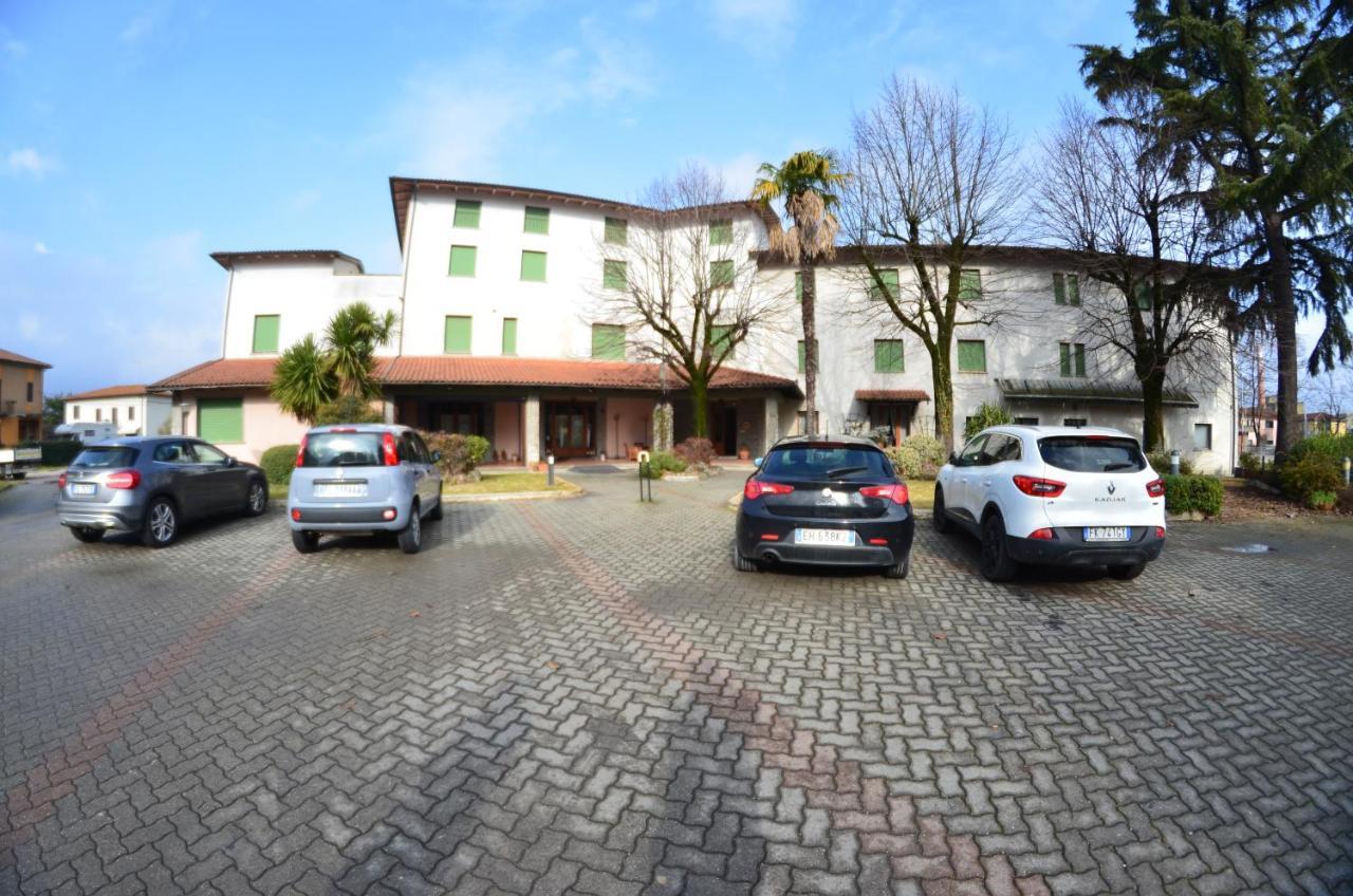 Hotel La Piccola Stazione Torrita di Siena Dış mekan fotoğraf