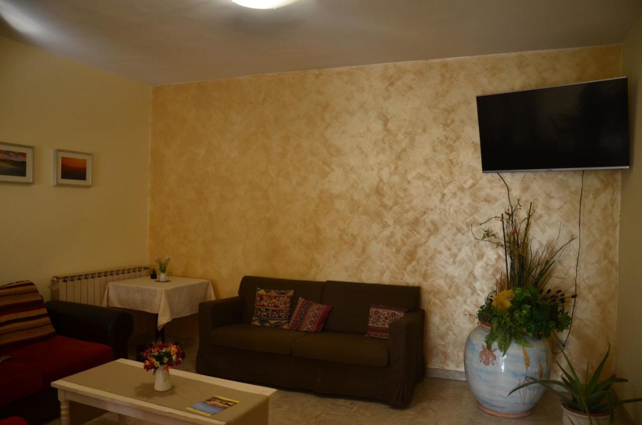 Hotel La Piccola Stazione Torrita di Siena Dış mekan fotoğraf